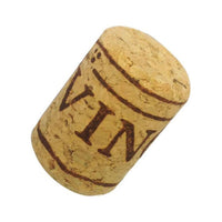 Xtra Tappo Sughero Agglomerato 26x40mm 50 Pezzi