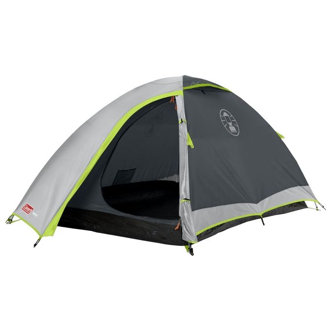 Coleman Darwin 2 2 persona(e) Verde, Grigio Tenda a cupola/Igloo