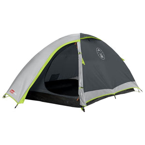 Coleman Darwin 2 2 persona(e) Verde, Grigio Tenda a cupola/Igloo