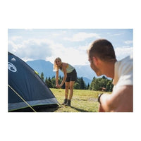 Coleman Darwin 2 2 persona(e) Verde, Grigio Tenda a cupola/Igloo