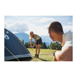 Coleman Darwin 2 2 persona(e) Verde, Grigio Tenda a cupola/Igloo