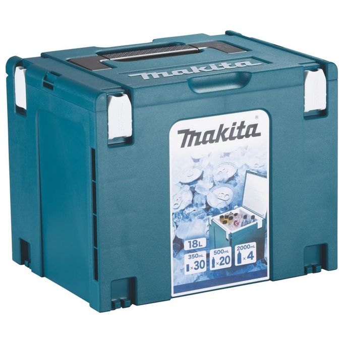 Makita 198253-4 Cassetta degli attrezzi Blu