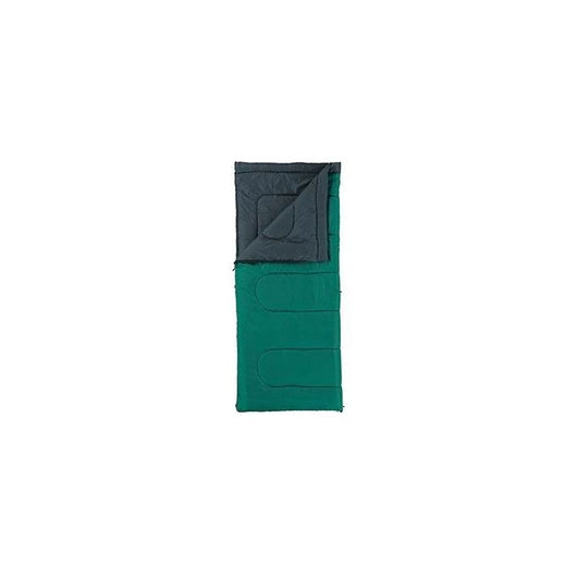 Coleman Atlantic Lite 10 Sacco a pelo da escursione Poliestere Verde