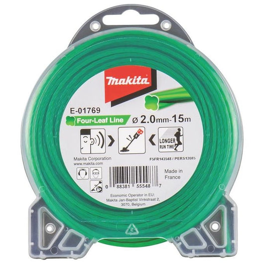 Makita E-01769 accessorio per decespugliatore e tagliabordi Linea di decespugliatori