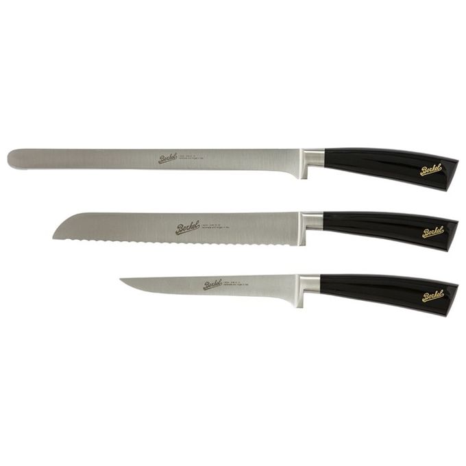 Berkel Elegance Stainless steel 3 pz