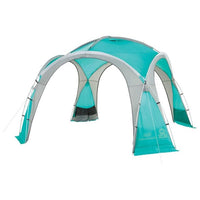 Coleman Event Dome XL Rifugio Blu, Grigio