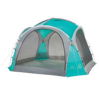Coleman Event Dome L Grigio, Turchese