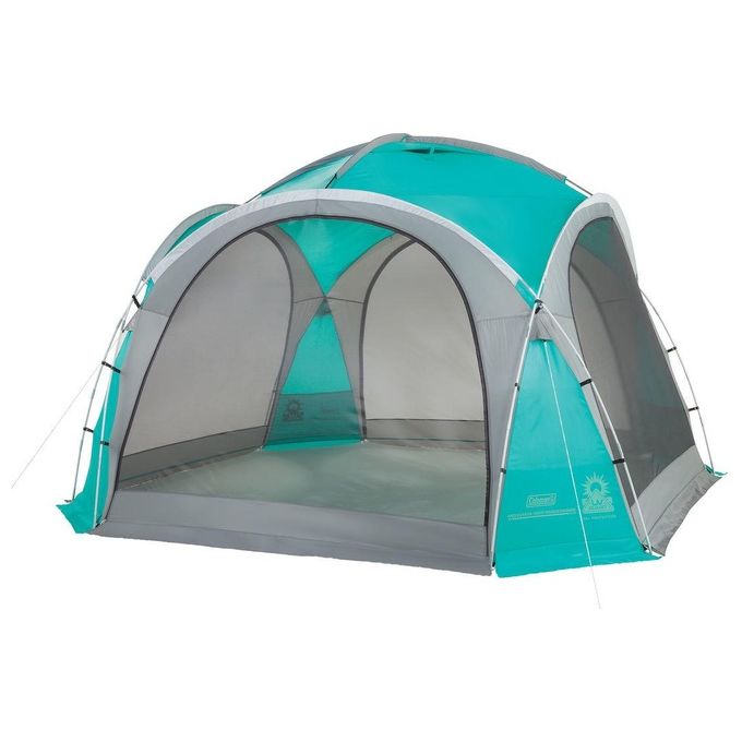 Coleman Event Dome L Grigio, Turchese