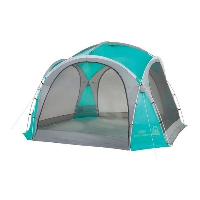 Coleman Event Dome L Grigio, Turchese