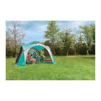 Coleman Event Dome XL Rifugio Blu, Grigio