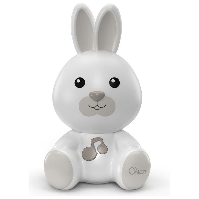 Chicco First Dreams Bunny Dreamlight luce da notte per bambino Libera installazione Bianco LED