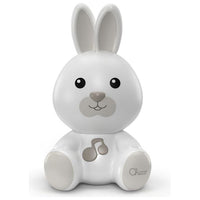 Chicco First Dreams Bunny Dreamlight luce da notte per bambino Libera installazione Bianco LED