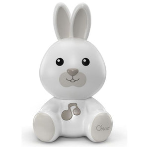 Chicco First Dreams Bunny Dreamlight luce da notte per bambino Libera installazione Bianco LED