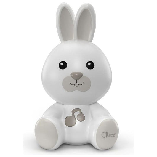 Chicco First Dreams Bunny Dreamlight luce da notte per bambino Libera installazione Bianco LED