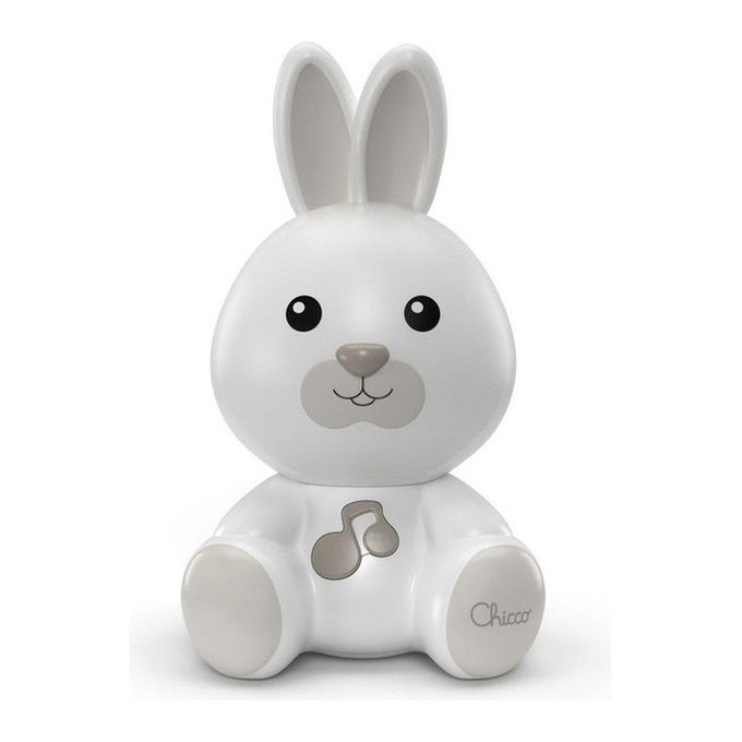 Chicco First Dreams Bunny Dreamlight luce da notte per bambino Libera installazione Bianco LED