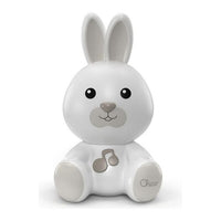 Chicco First Dreams Bunny Dreamlight luce da notte per bambino Libera installazione Bianco LED