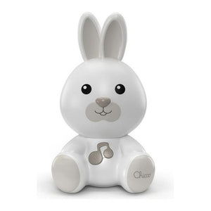 Chicco First Dreams Bunny Dreamlight luce da notte per bambino Libera installazione Bianco LED