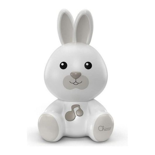Chicco First Dreams Bunny Dreamlight luce da notte per bambino Libera installazione Bianco LED