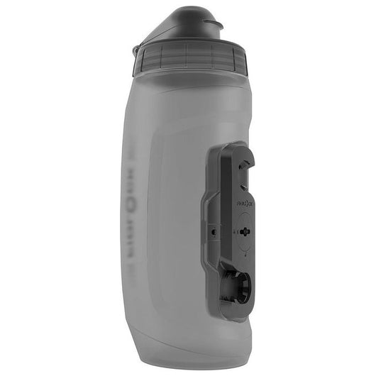 FIDLOCK Twist Bicicletta 590 ml Grigio, Translucent