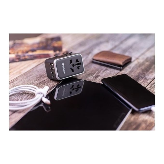 Verbatim 49546 Caricabatterie per dispositivi mobili