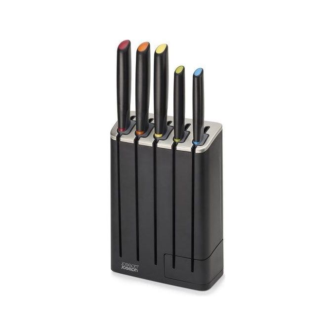 Joseph Joseph Elevate 5 pz Set di coltelli
