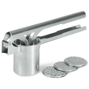 GEFU 13100 schiacciapatate Acciaio inox