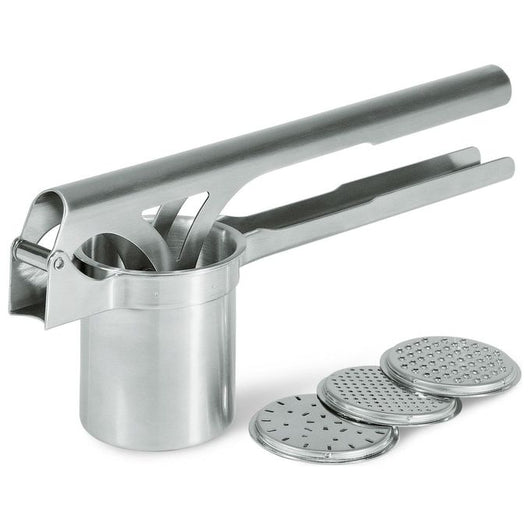 GEFU 13100 schiacciapatate Acciaio inox