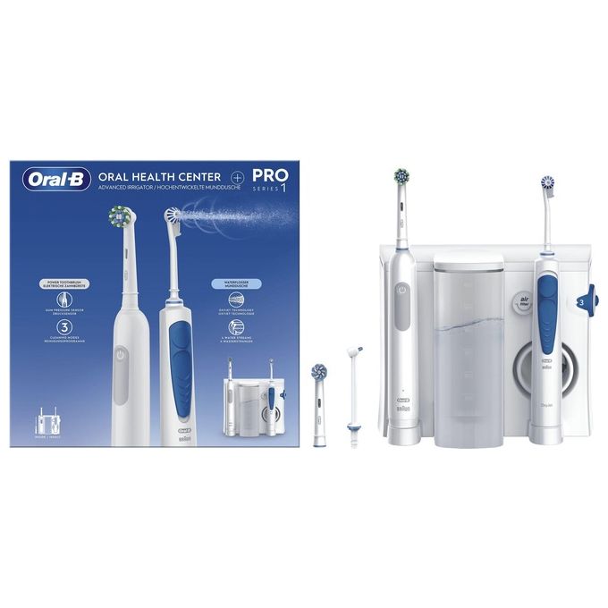 Oral-B Idropulsore Health Center