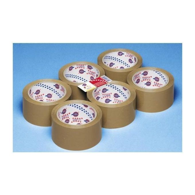 EUROCEL EUROPP30 132 m Polipropilene (PP) Trasparente 6 pz