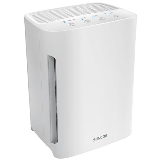 Sencor SHA 6400WH purificatore 20 m² 60 W Bianco