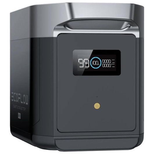 EcoFlow DELTA 2 Max Smart Extra Battery accessorio per stazione di alimentazione portatile Batteria