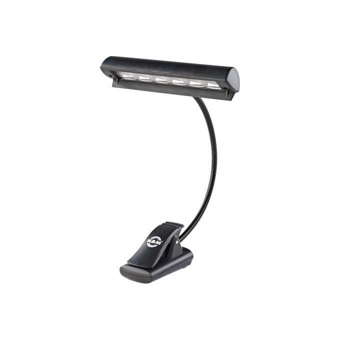 König & Meyer 12248-000-55 lampada a clip per leggio