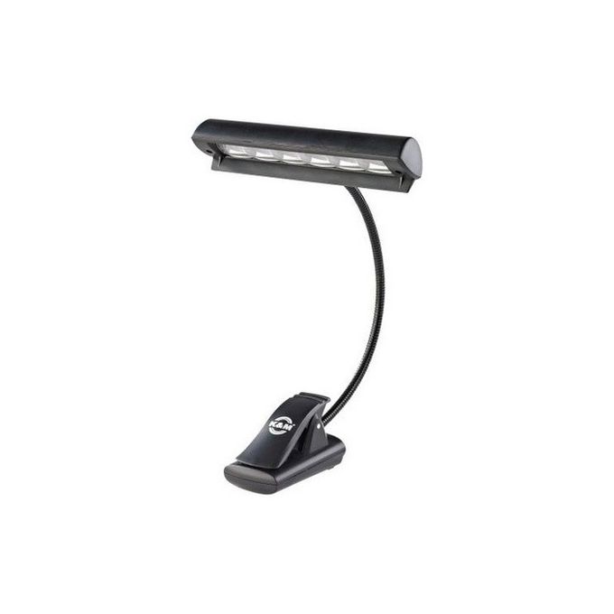 König & Meyer 12248-000-55 lampada a clip per leggio