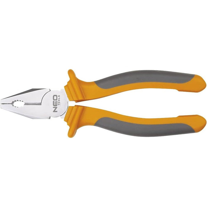 Topex 01-012 pinza universale 20 200 mm