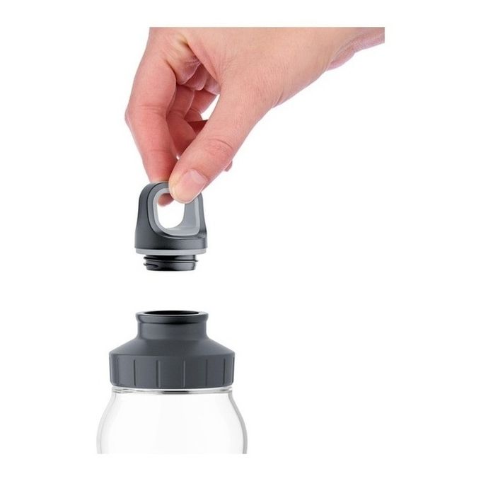 EMSA KW DRINK2GO N31004 Uso quotidiano 700 ml Vetro Arancione