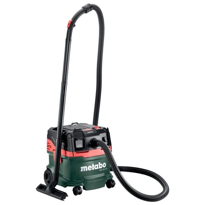 Metabo ASA 20 L PC A cilindro Secco e bagnato 1200 W