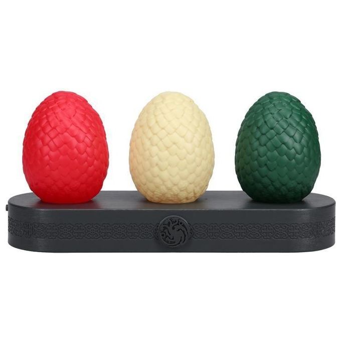 Paladone House Of The Dragon Egg Light Illuminazione d'ambiente