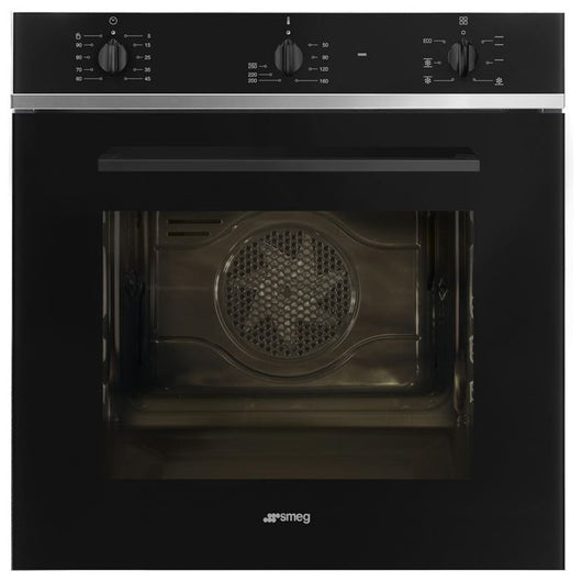 Smeg Linea SF64M3VB2 forno 70 L 3000 W A Nero