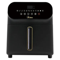 Ardes ARFRYA04 friggitrice Singolo 6 L Indipendente 1700 W Friggitrice ad aria calda Nero