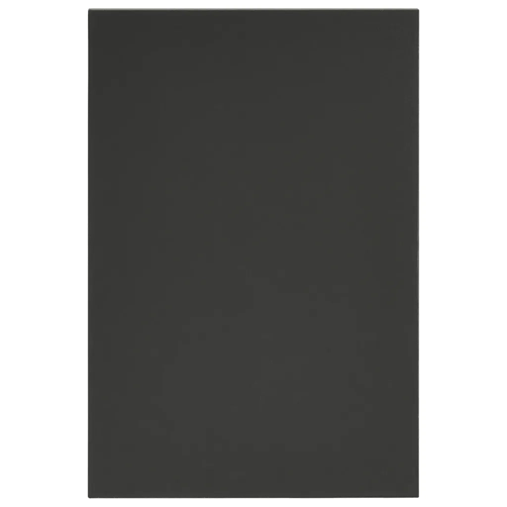 Mobile da Bagno Grigio 60x40x16,3 cm