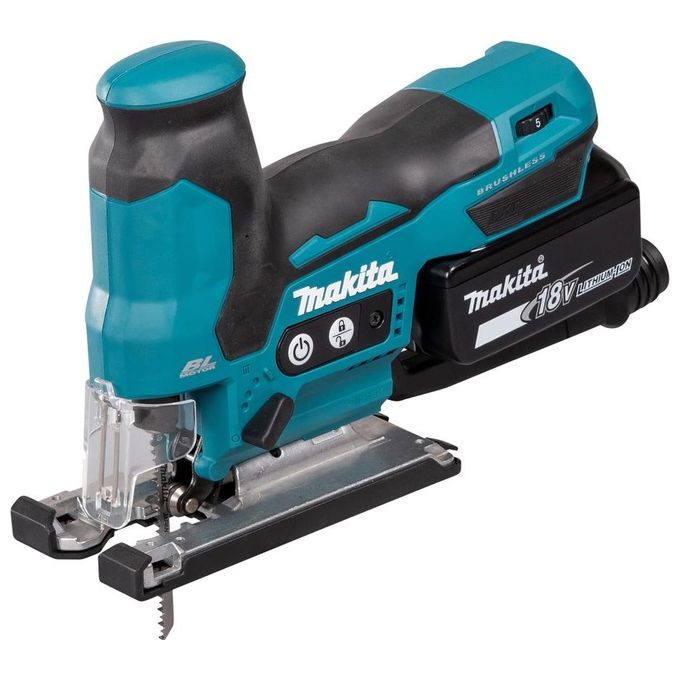 Makita DJV185RF1J seghetto elettrico 3000 spm (fogli per minuto) 1,7 kg