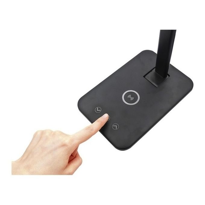 Denver LQI-105 lampada da tavolo 5 W G Nero