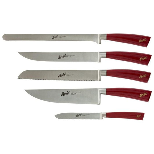 Berkel ELEGANCE Acciaio inossidabile 5 pz