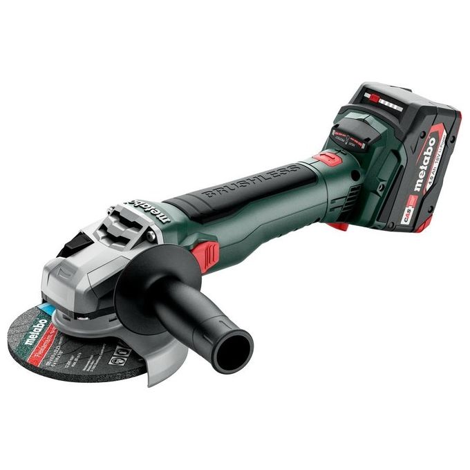 Metabo 613052840 smerigliatrice angolare 12,5 cm 10000 Giri/min 1,8 kg