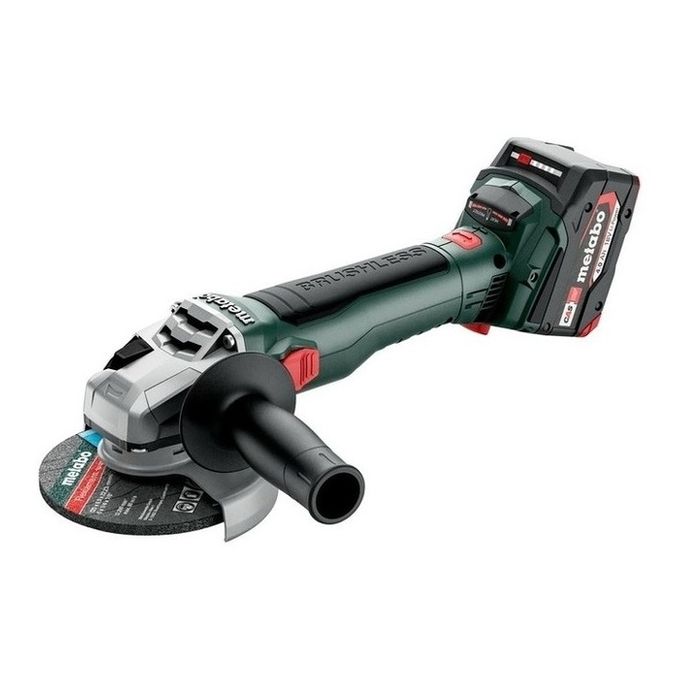 Metabo 613052840 smerigliatrice angolare 12,5 cm 10000 Giri/min 1,8 kg