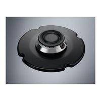 Electrolux EGG75372M Specchio Da incasso 75 cm Piano cottura a gas su vetro 5 Fornello(i)