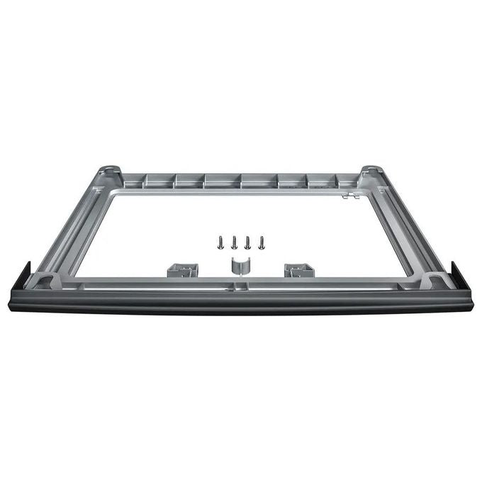 Bosch WTZ2741C accessorio e componente per lavatrice Kit di sovrapposizione 1 pz