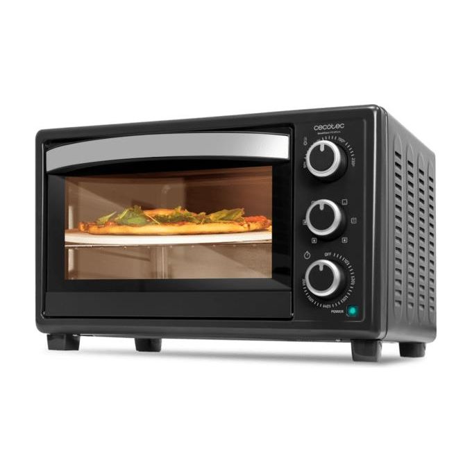 Cecotec 03818 forno 26 L 1500 W Nero