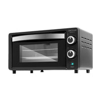 Cecotec 03816 forno 10 L 1000 W Nero