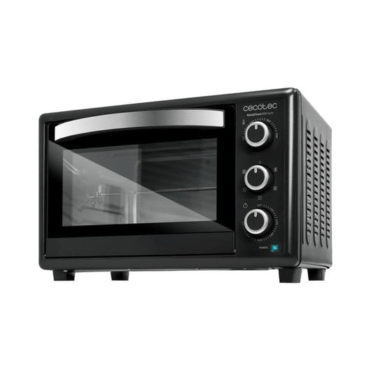 Cecotec Bake&Toast 3090 Black Gyro 30 L 1500 W Nero Grill